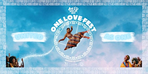 AfroSocaLove : Dallas One Love Festival (Feat Maga Stories )