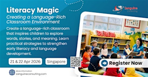 Literacy Magic: Creating a Language-Rich Classroom Environment