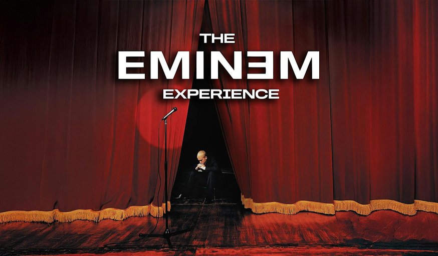 The Eminem Experience in Newcastle!