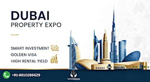 Dubai Property Expo – December Free Tickets for Limited Time