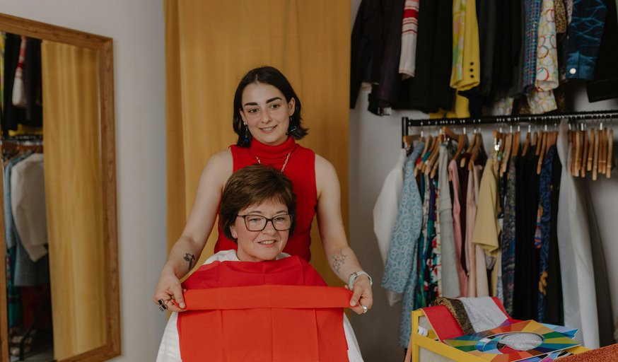 Style Workshop: Color Analysis, Body Shapes and Personal Style explained