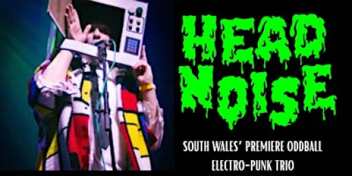 Head Noise + nineplanfailed + Dropping Like Flies