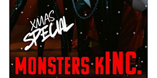 IN PERSON - LIFE DRAWING - FASHION - CABARET - MONSTERS KINC.