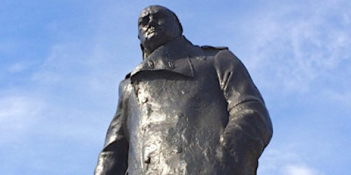 Walking Tour - In Search of Churchill