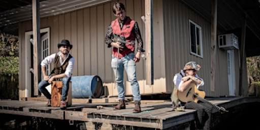 The Trouble Notes & DJ Richio @ The Magic Garden