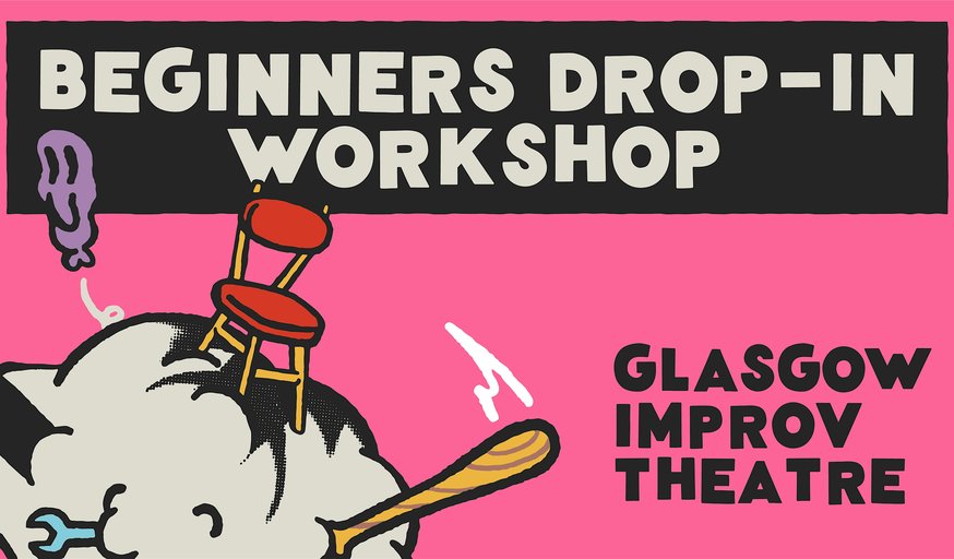 Beginners Drop-In Improv Comedy Workshop (5th January)