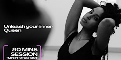 Sensual Dance for Ladies