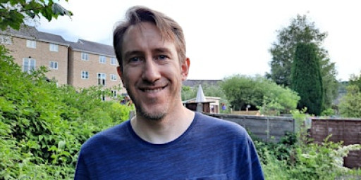 Author Talk: Richard Hooton