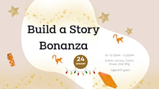 Build a Story Bonanza