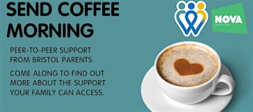 Nova Primary School | SEND Coffee Morning | School Families only