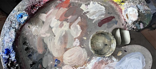 SPRING FLOWER PAINTING WEEKEND