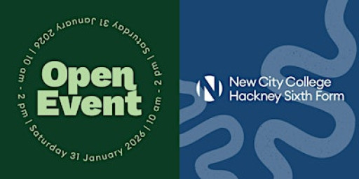 Open Event: Hackney Sixth Form Campus