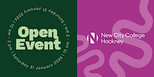 Open Event: Hackney Campus