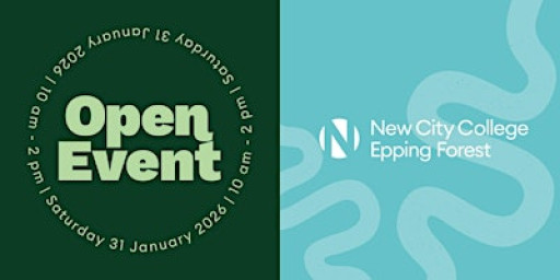 Open Event: Epping Forest Campus