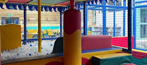 Exclusive Soft Play Session
