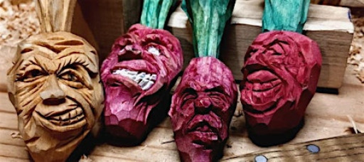 Carve a Spirited Keychain