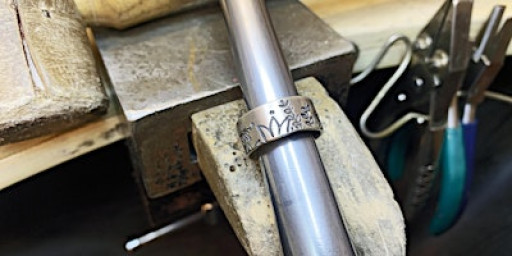Silver Ring Making Workshop