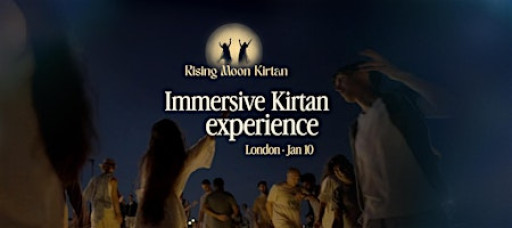 Rising Moon Kirtan/ Live Music Meditation