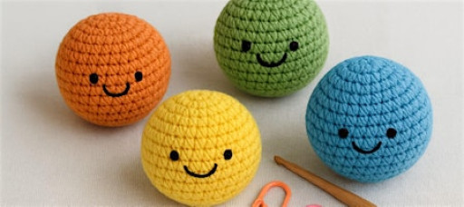 Introduction to Amigurumi- Level 2