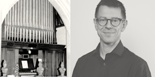 Capel & Ockley Parish Organ Recital