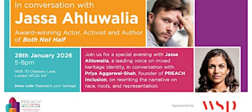 In conversation with Jassa Ahluwalia, author of Both Not Half