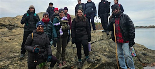 Queer and Trans Hiking Fell-ows