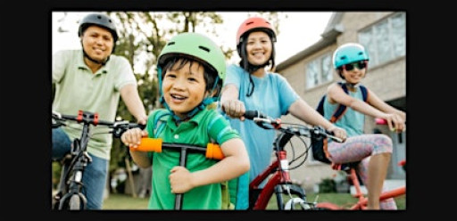 Family Cycling - Beginners - Shakespeare Primary - FREE!