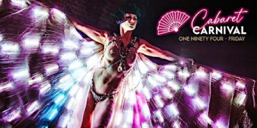 London Cabaret Carnival | Piccadilly Circus, February 2026