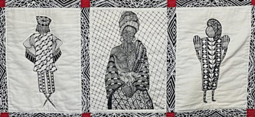 African American Quilters of Los Angeles | Panel Discussion