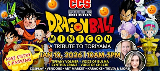 Dragon Ball Mini Con