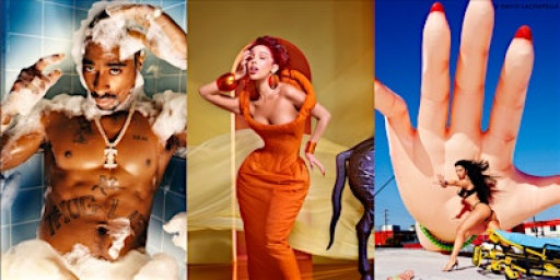 David LaChapelle Exhibition Premiere