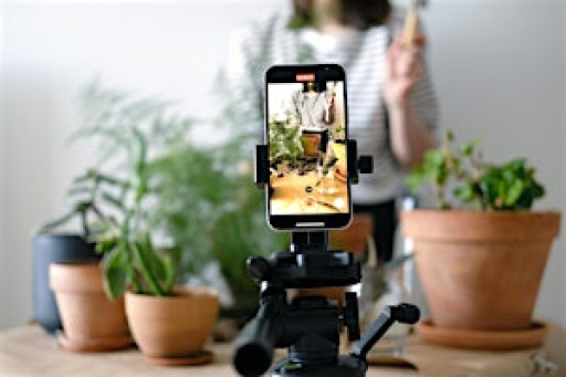 Social Media Production for Small Businesses