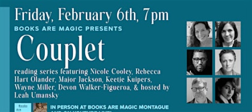 In-Store: Couplet Reading Series