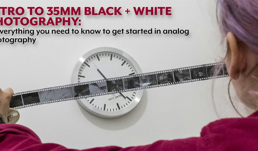 Beginners Black and White Photography