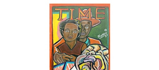 A Taste of Culture: Black History Month Art Pop-Up + Three-Course Dinner