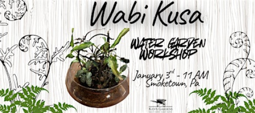 Wabi Kusa Water Garden (Smoketown Location)