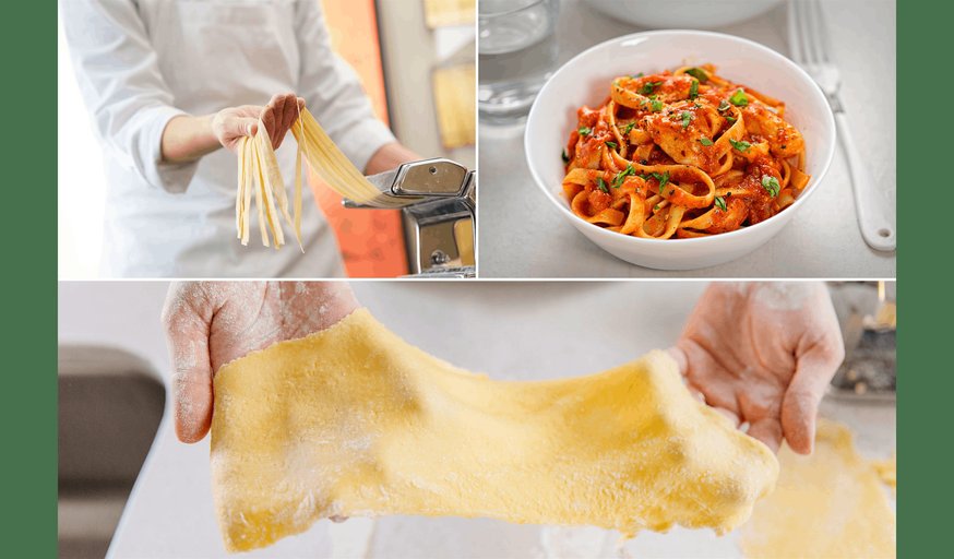 Make Pasta With Chef Amira - Pasta Making Cooking Class in Jacksonville | Classpop!™