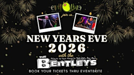 New Years Eve with The Bentleys