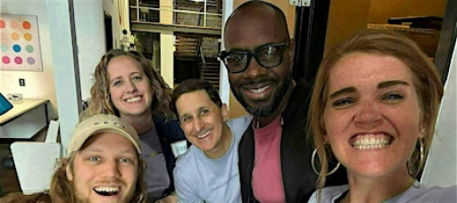 Community Leaders Happy Hour