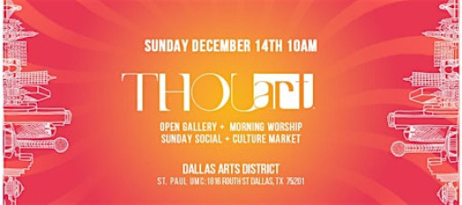 THOU ART: The Future of Faith By