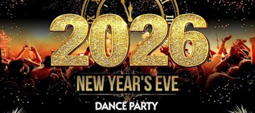 NYE 2026 DANCE PARTY