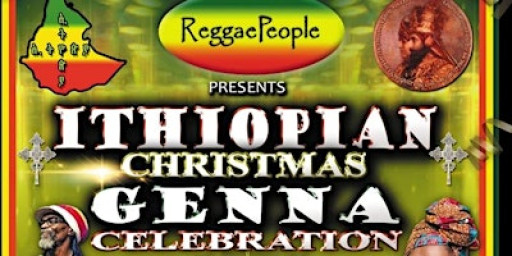 ITHIOPIAN CHRISTMAS GENNA CELEBRATION