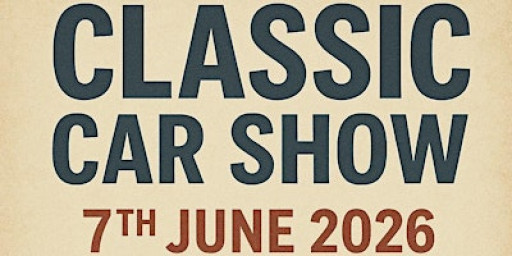 WHITTON CLASSIC CAR SHOW