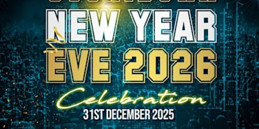 New Years Eve Countdown Party