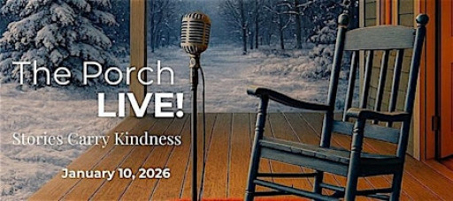 The Porch LIVE!