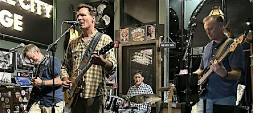 Dave Hunter & the Seven Hundred w/ the World Famous Grassholes