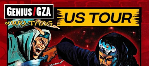 GZA from  WU-TANG  Live at Building 64