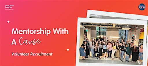 2026 Beautiful People's Mentorship with a Cause