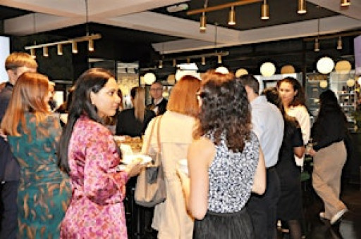 London Healthcare January Mayfair Breakfast Networking