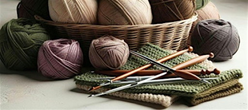 Ladies Support Group - Learn to Crochet